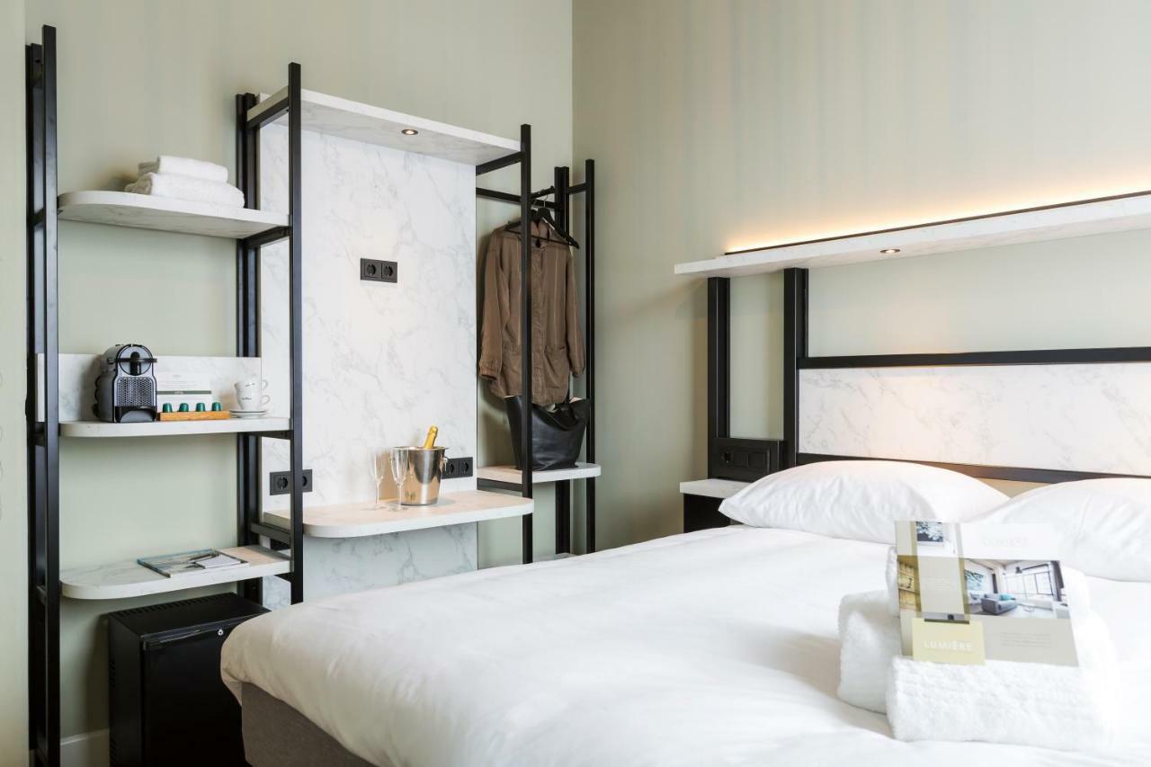 Chambre Confort sans Lumière Naturelle
